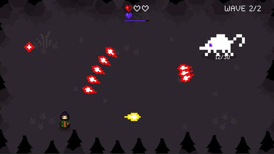 Скриншот 6 из Spellsworn