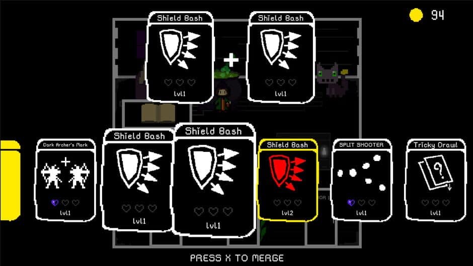 Скриншот 7 из Spellsworn
