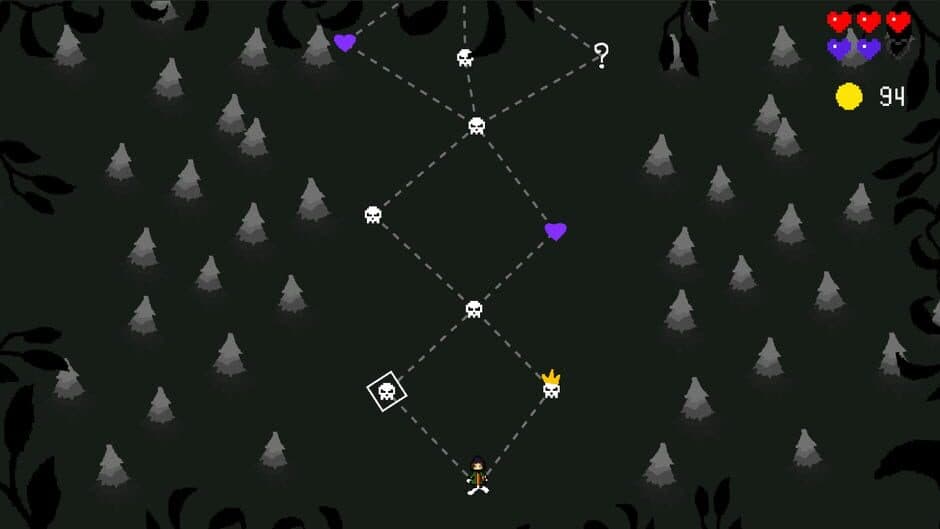 Скриншот 8 из Spellsworn