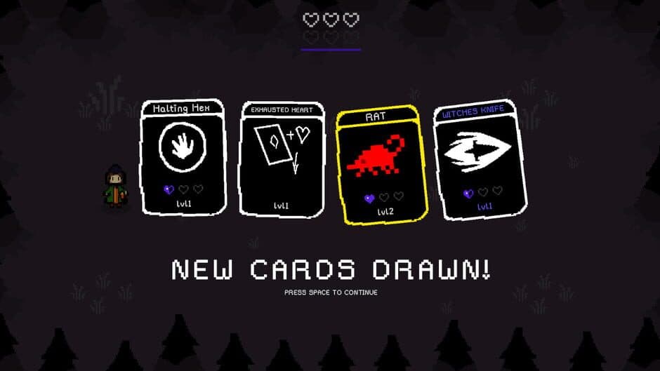 Скриншот 11 из Spellsworn