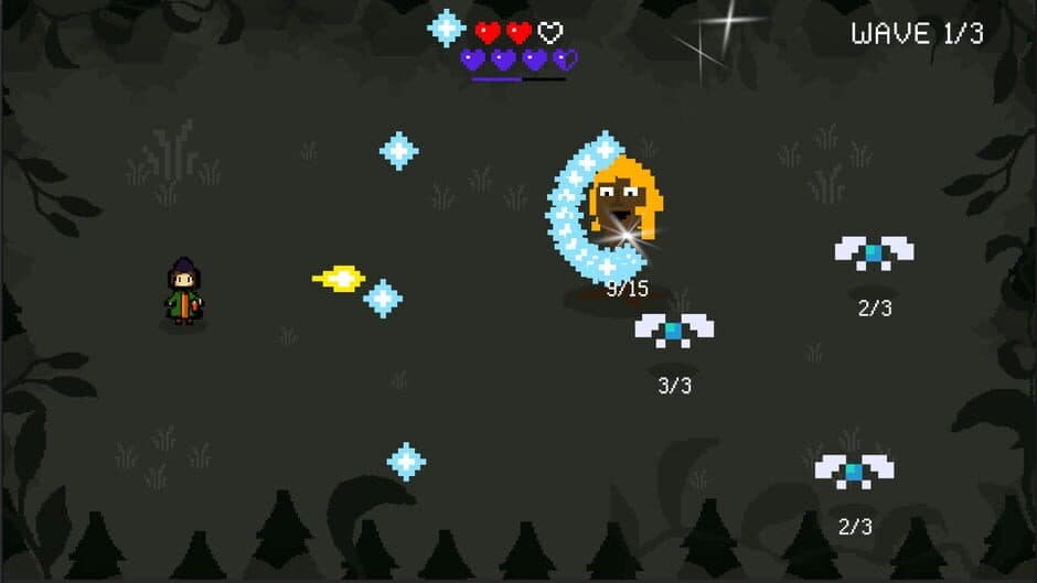 Скриншот 12 из Spellsworn