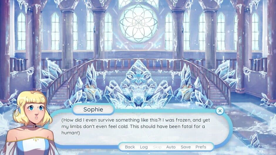 Скриншот 1 из Frozen Hearts