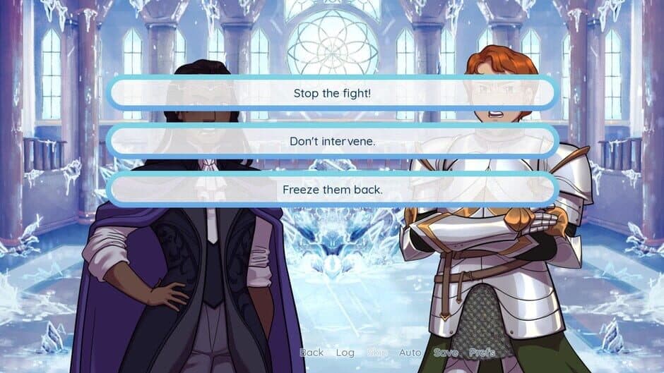 Скриншот 3 из Frozen Hearts