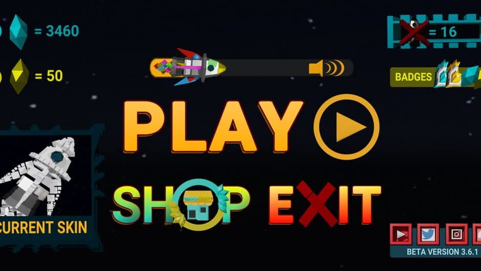 Скриншот 4 из Space Escape Obstacles