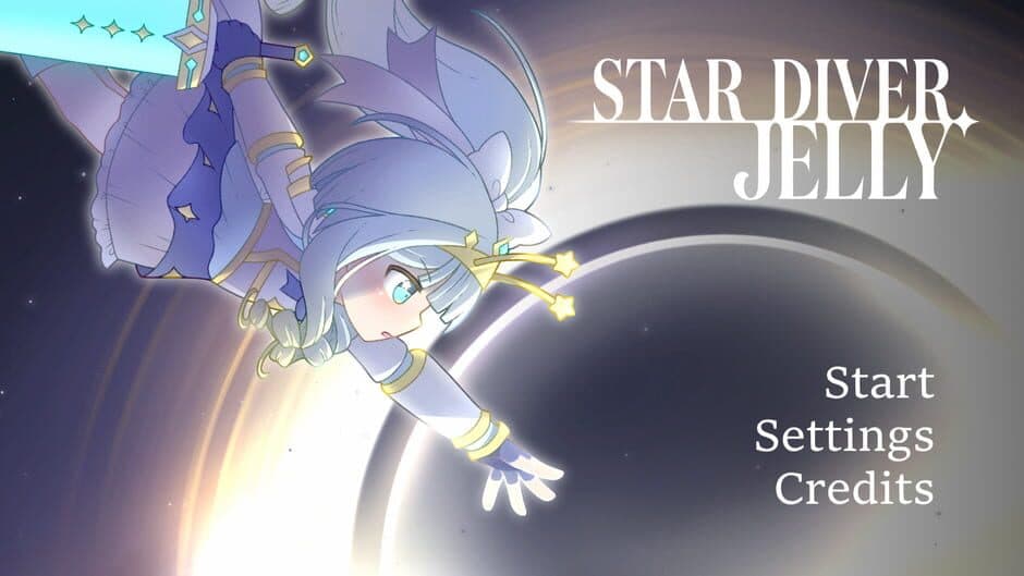 Скриншот 3 из Star Diver Jelly