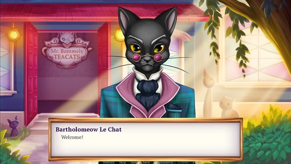 Скриншот 1 из Mr. Bommels Teacats