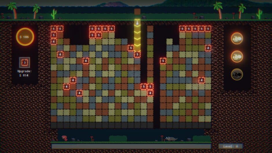Скриншот 5 из Dinovaporate