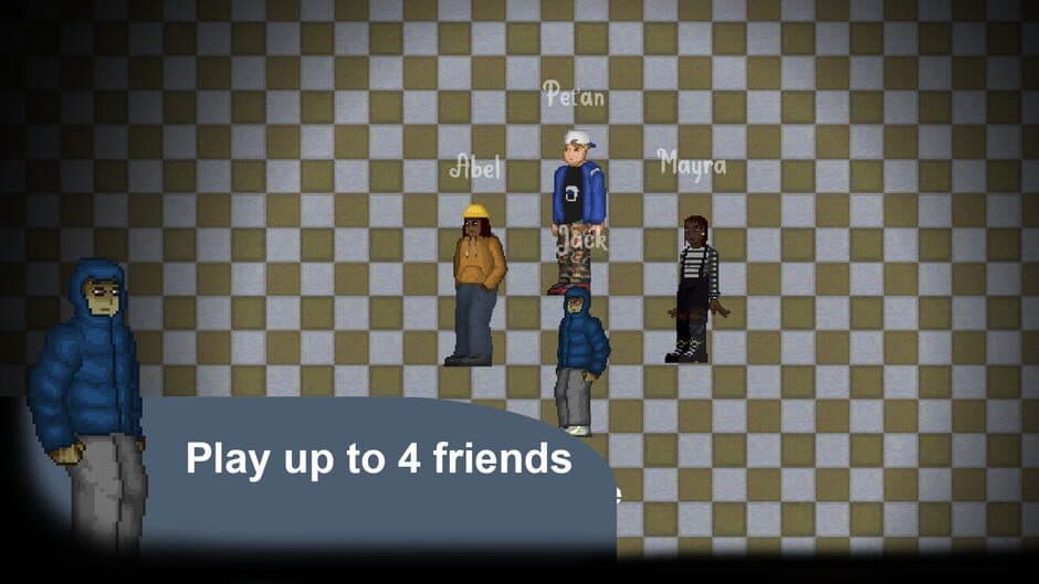 Скриншот 2 из Les: The Horror Game