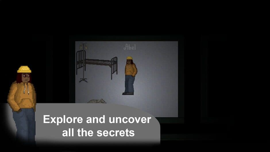 Скриншот 3 из Les: The Horror Game