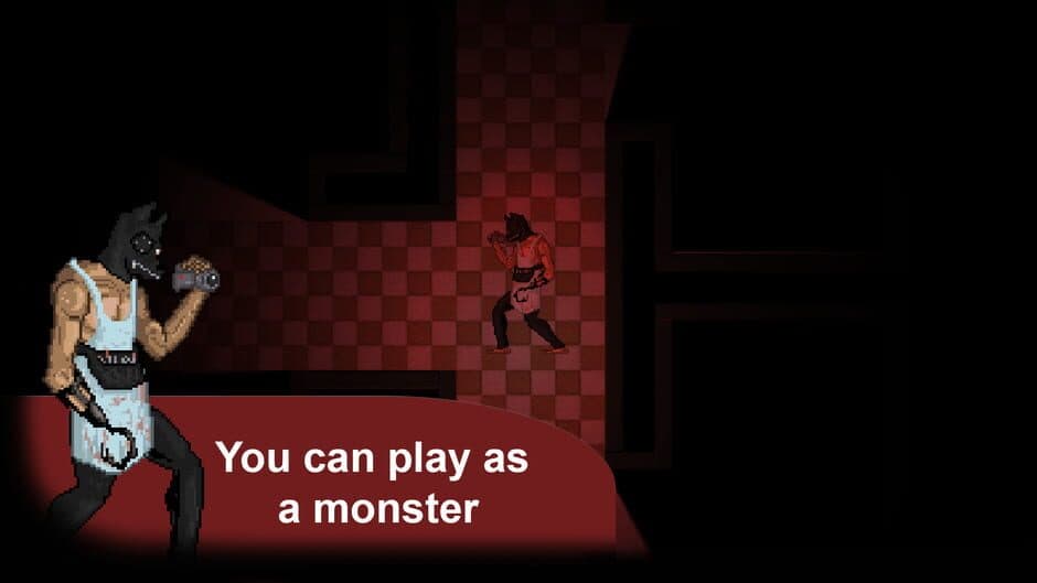 Скриншот 4 из Les: The Horror Game