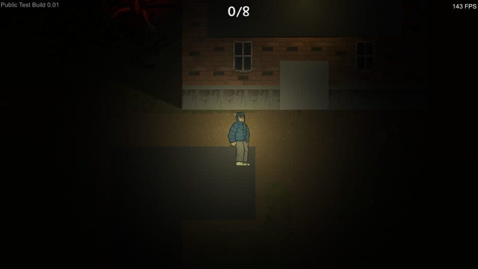 Скриншот 6 из Les: The Horror Game