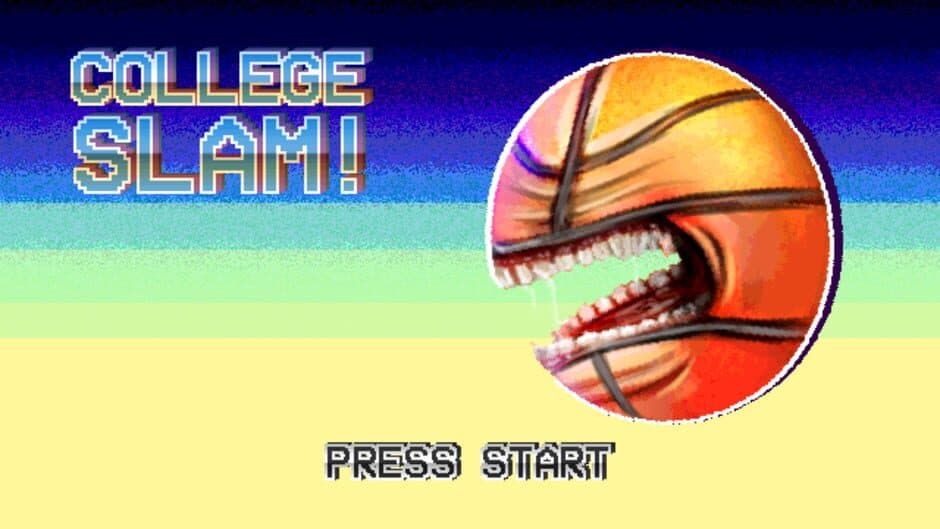 Скриншот 2 из College Slam