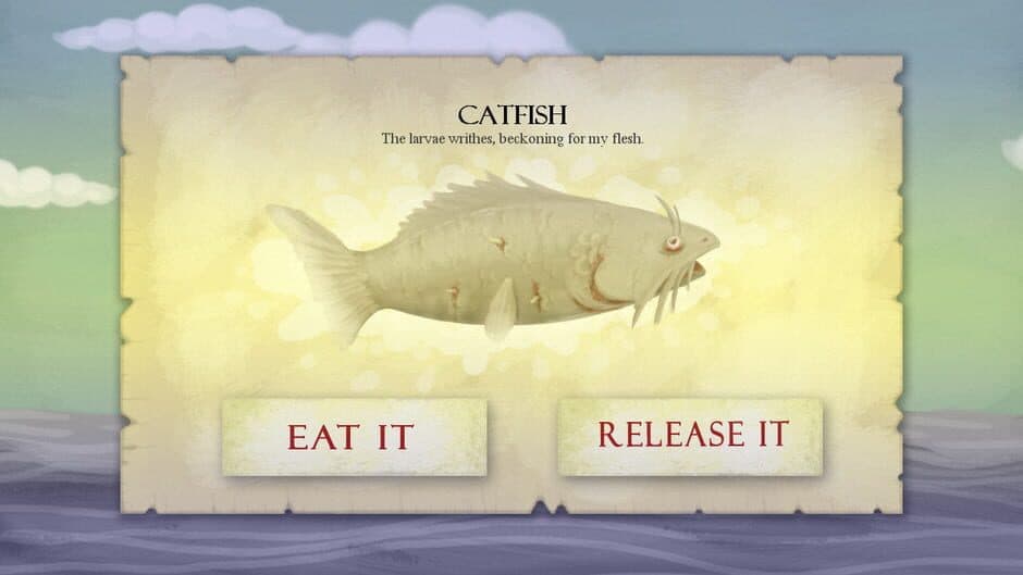 Скриншот 3 из A Wonderful Day For Fishing