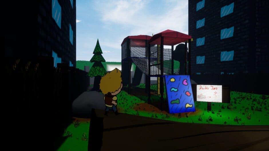 Скриншот 2 из The Hero of Budgie Island