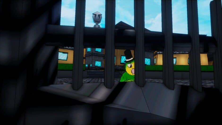 Скриншот 3 из The Hero of Budgie Island