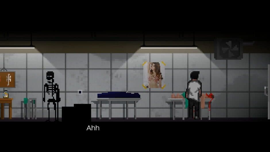 Скриншот 2 из How to Die in a Morgue