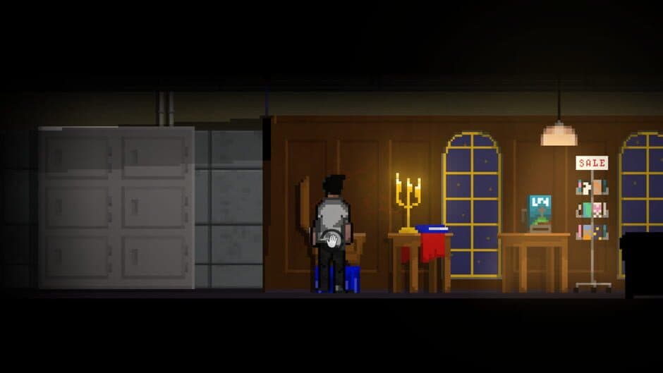Скриншот 3 из How to Die in a Morgue