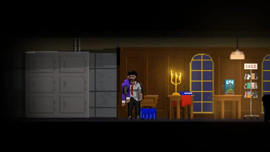 Скриншот 4 из How to Die in a Morgue