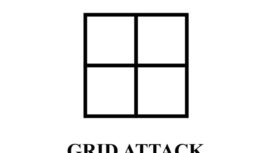 Скриншот 1 из Grid Attack