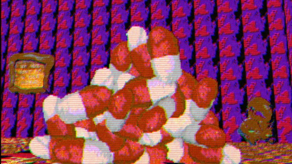 Скриншот 1 из AIDSGame