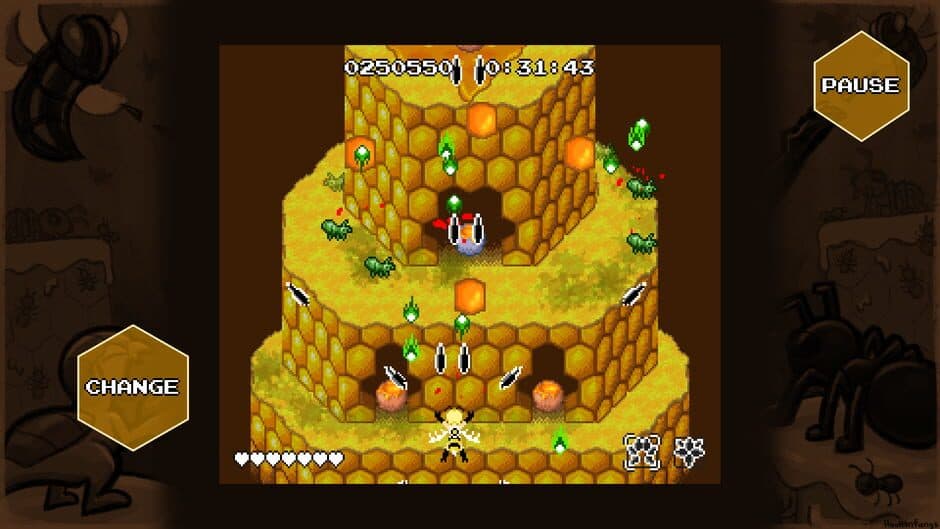 Скриншот 3 из Honey Guardian