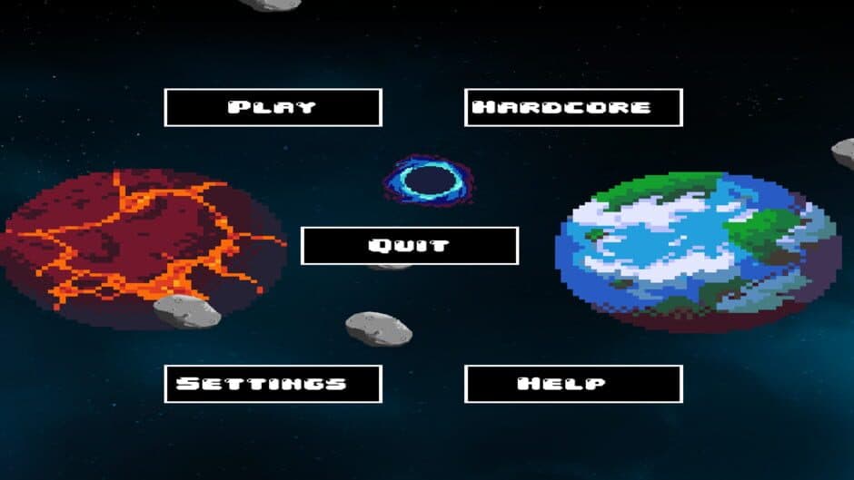 Скриншот 1 из War in Space