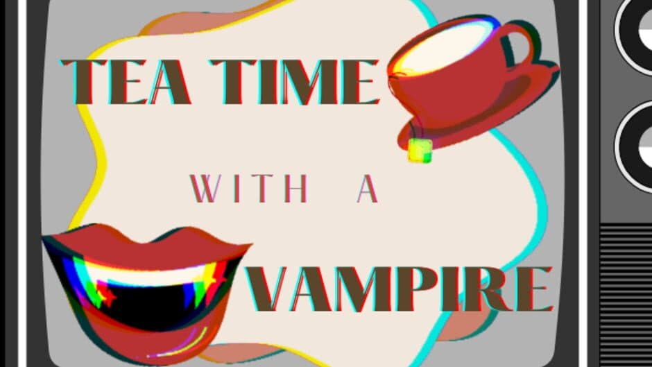 Скриншот 1 из Teatime with a Vampire