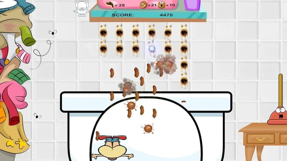 Скриншот 1 из Not In My Crapper