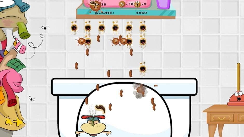 Скриншот 2 из Not In My Crapper