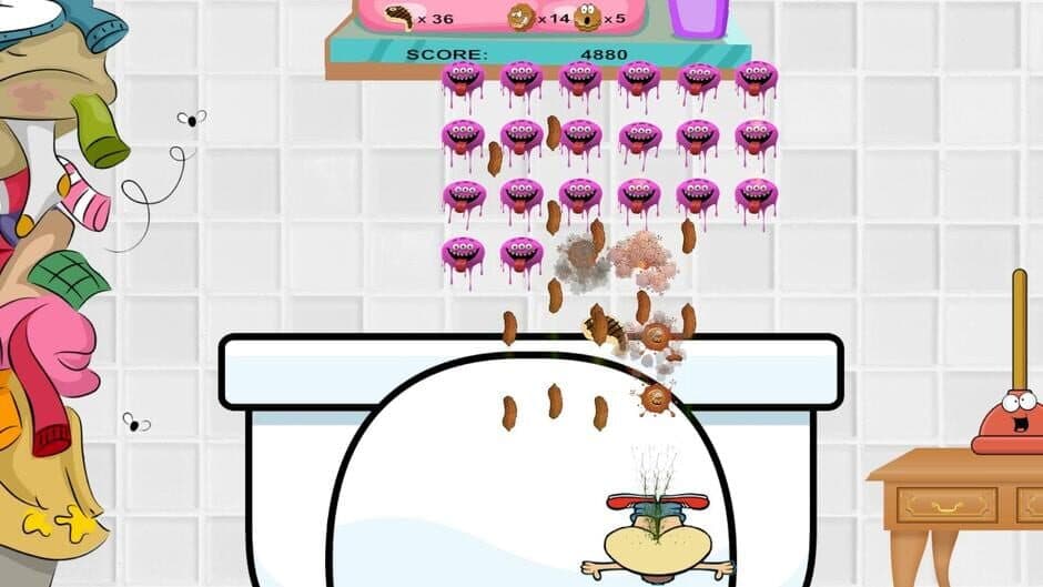 Скриншот 3 из Not In My Crapper