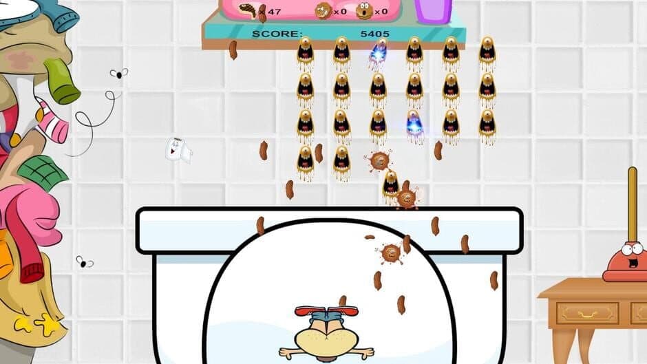 Скриншот 4 из Not In My Crapper