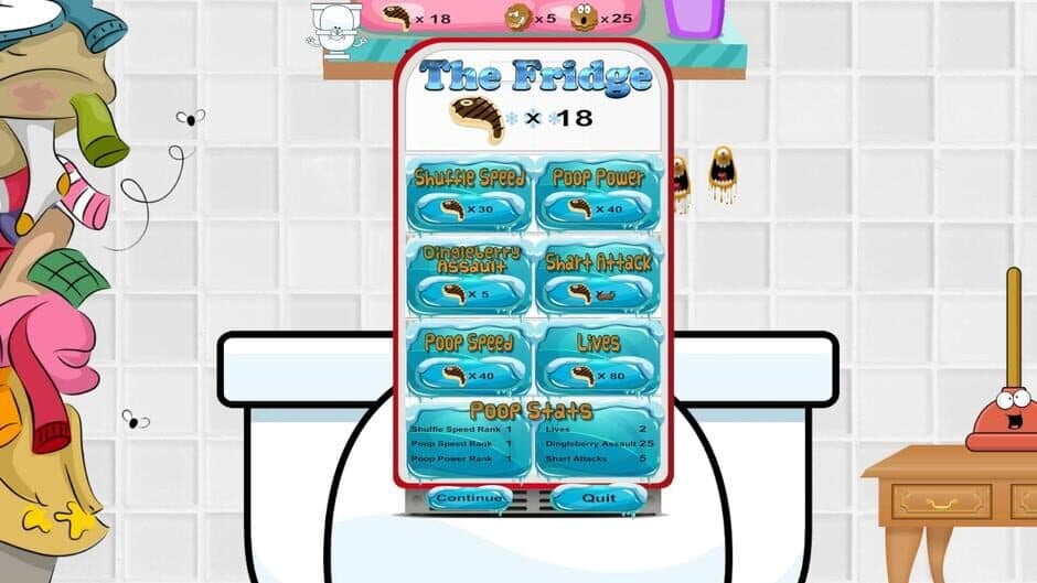 Скриншот 5 из Not In My Crapper