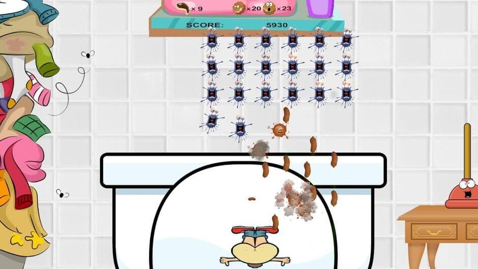 Скриншот 6 из Not In My Crapper