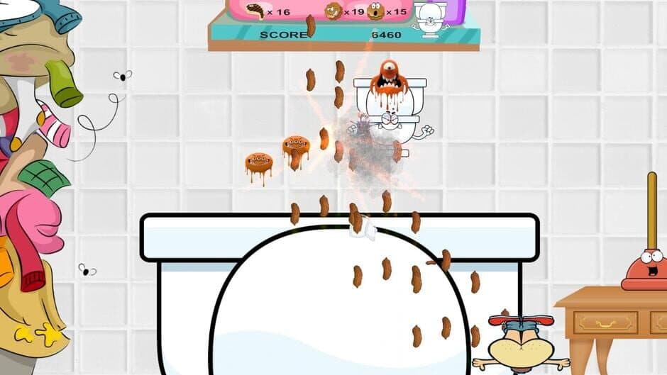 Скриншот 7 из Not In My Crapper