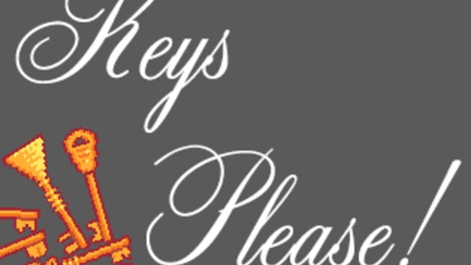 Скриншот 1 из Keys, Please
