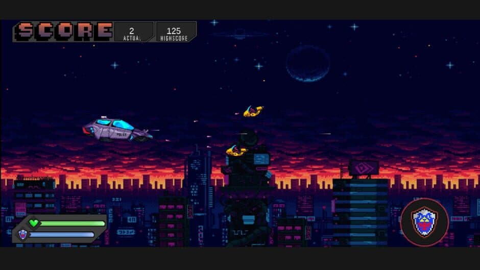 Скриншот 1 из Metropolis Odyssey