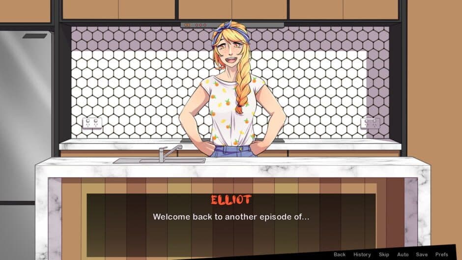 Скриншот 1 из Ell's Kitchen