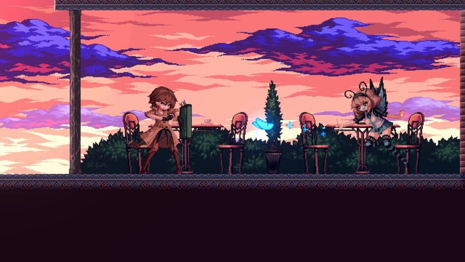 Скриншот 1 из Lost Case: Monster Girl Takeover