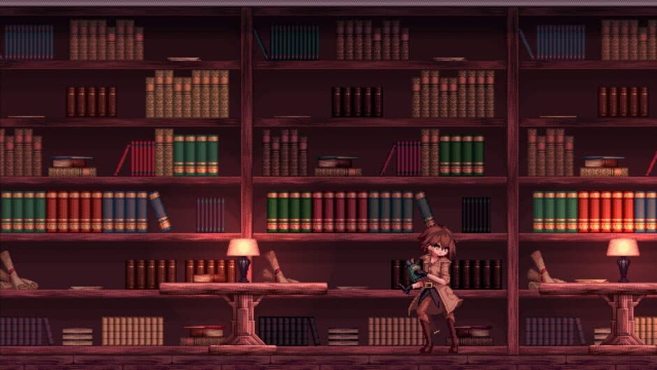 Скриншот 2 из Lost Case: Monster Girl Takeover