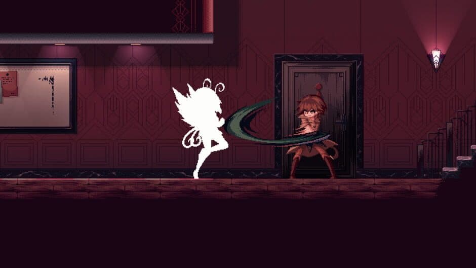 Скриншот 3 из Lost Case: Monster Girl Takeover
