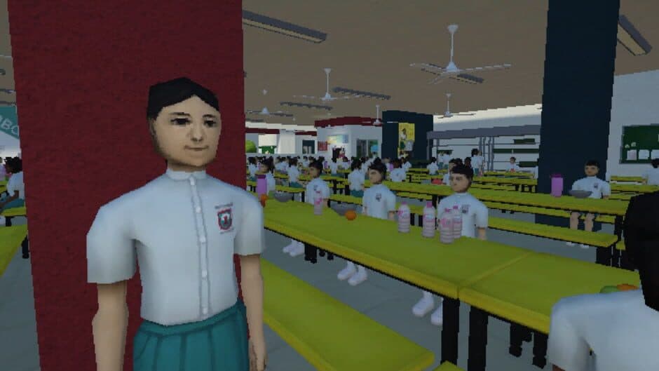 Скриншот 1 из Schoolbound