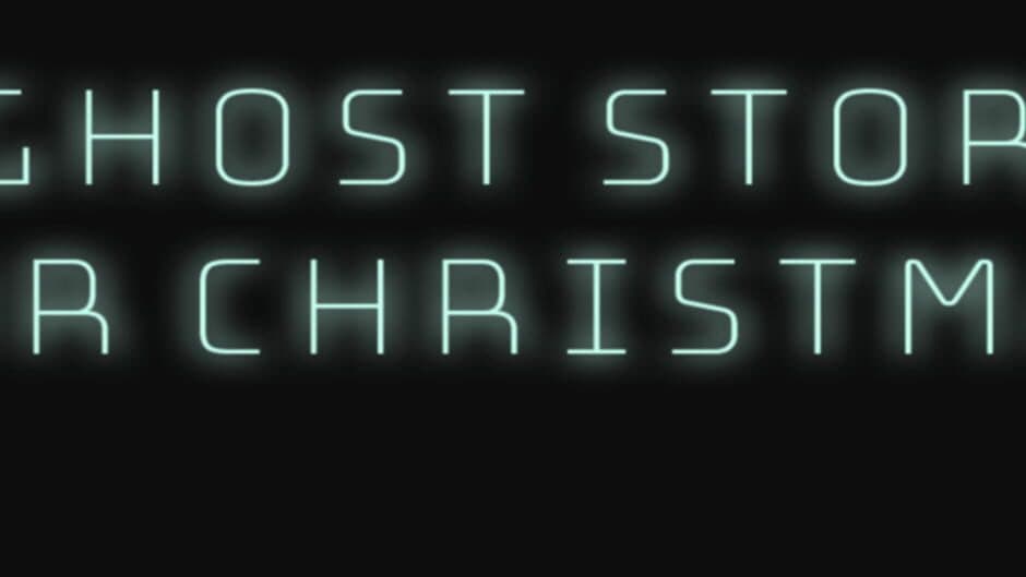 Скриншот 1 из A Ghost Story for Christmas