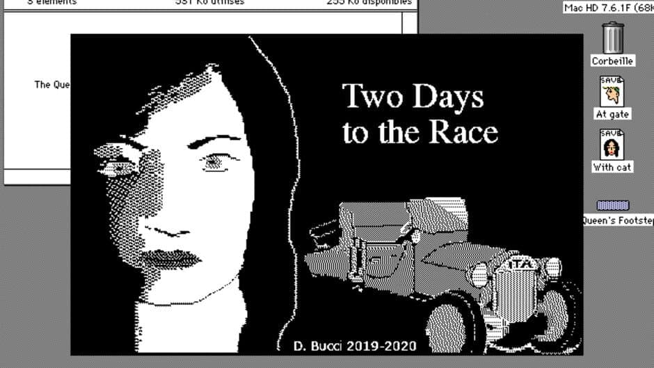 Скриншот 1 из Two Days to the Race