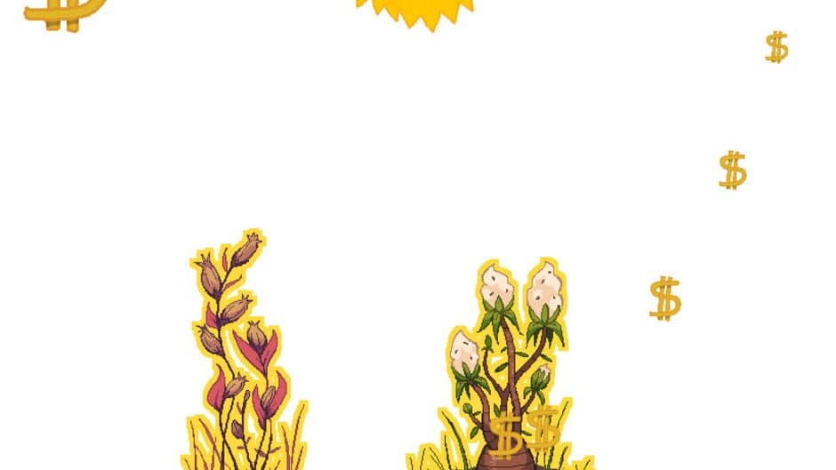 Скриншот 2 из Danielle's Plant Game
