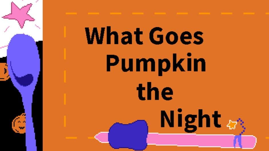 Скриншот 1 из What Goes Pumpkin the Night