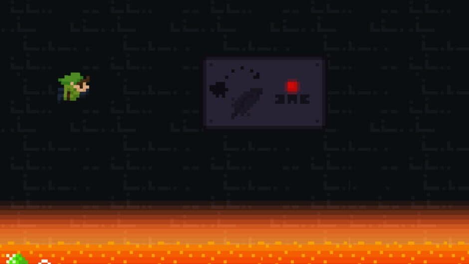 Скриншот 1 из The Legend of Zeldo: Lonk's Awakening DX