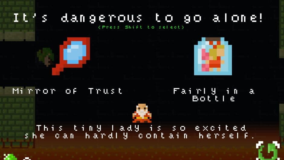 Скриншот 2 из The Legend of Zeldo: Lonk's Awakening DX