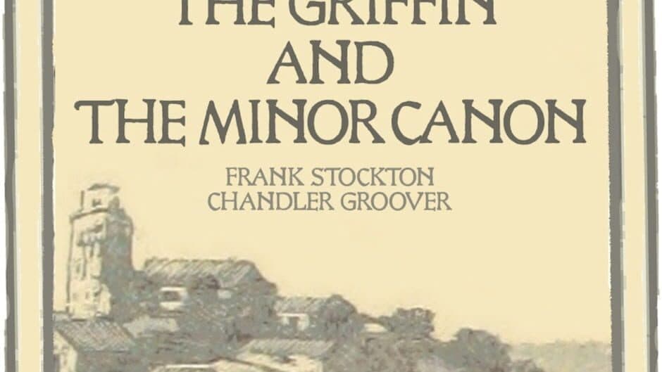 Скриншот 1 из The Griffin and the Minor Canon