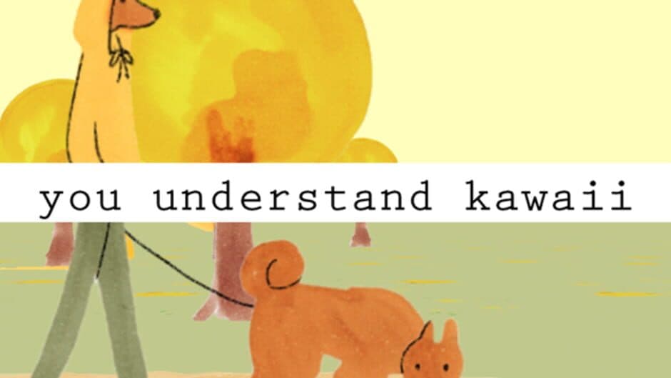 Скриншот 1 из You Understand Kawaii