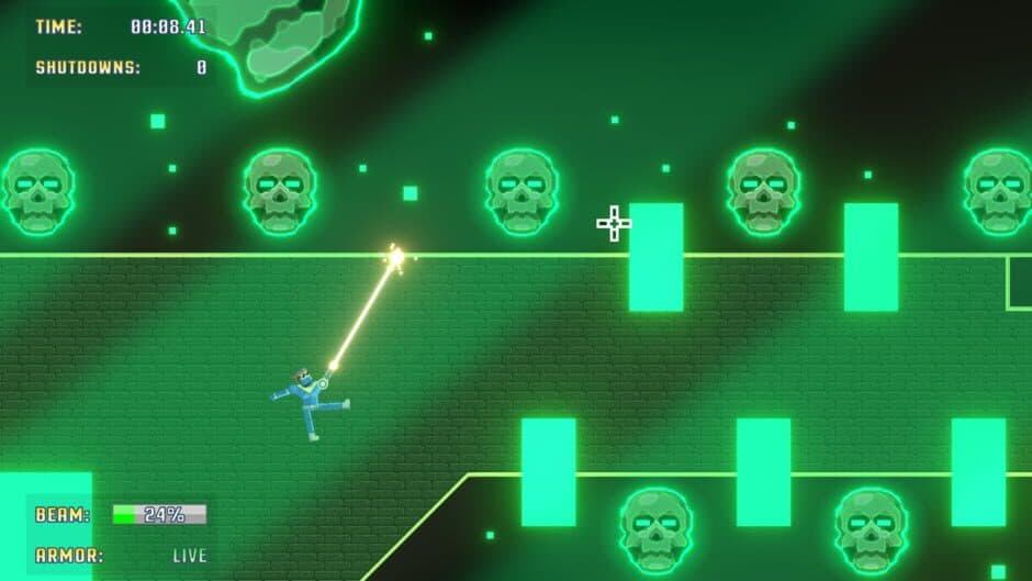 Скриншот 1 из Lightforce Ninja